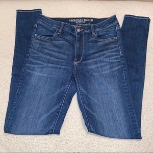 Super High Rise Jeggings